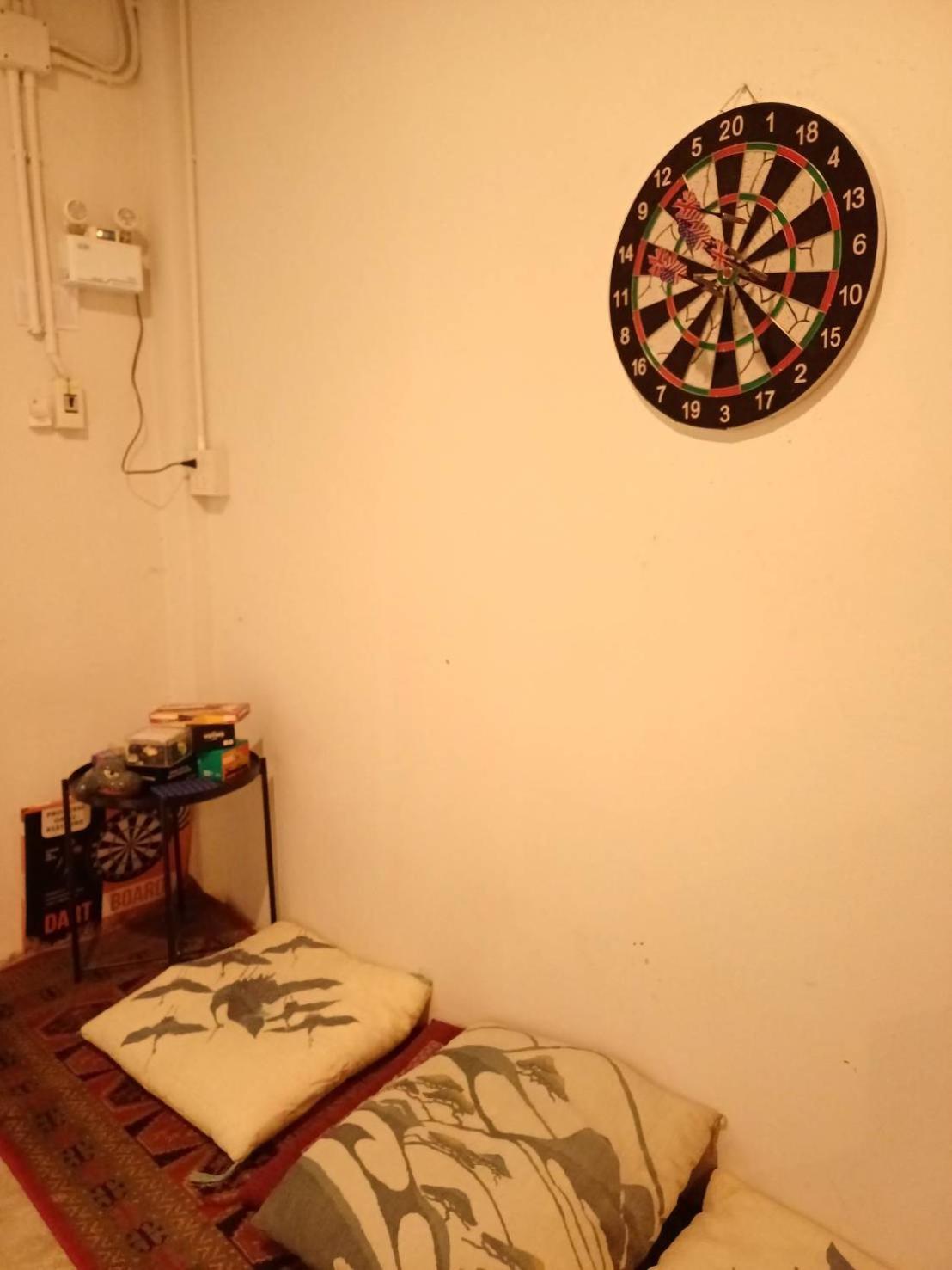 Amsterdamned Hostel Bangkok Bagian luar foto