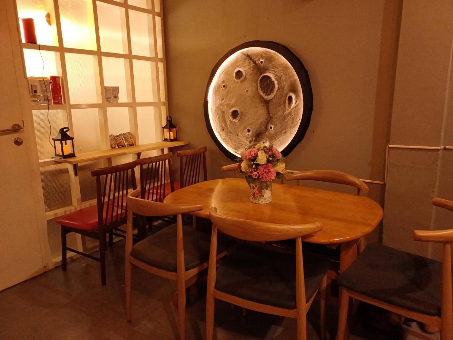Amsterdamned Hostel Bangkok Bagian luar foto